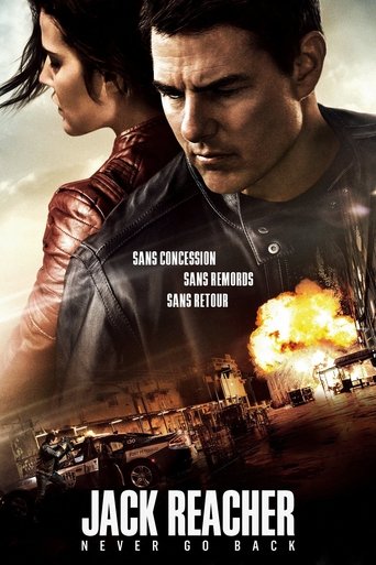 Jack Reacher : sans retour