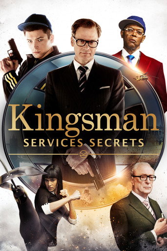 Kingsman : Services secrets