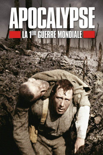 Apocalypse: La 1re Guerre mondiale