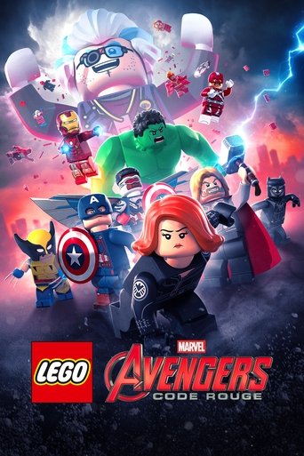 LEGO Marvel Avengers : Code Rouge