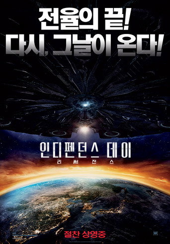 인디펜던스 데이: 리써전스