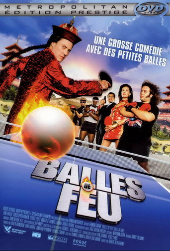 Balles en feu