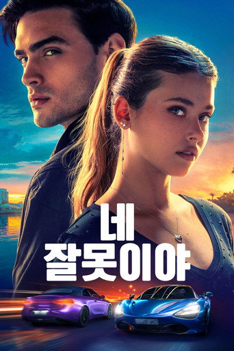 네 잘못이야